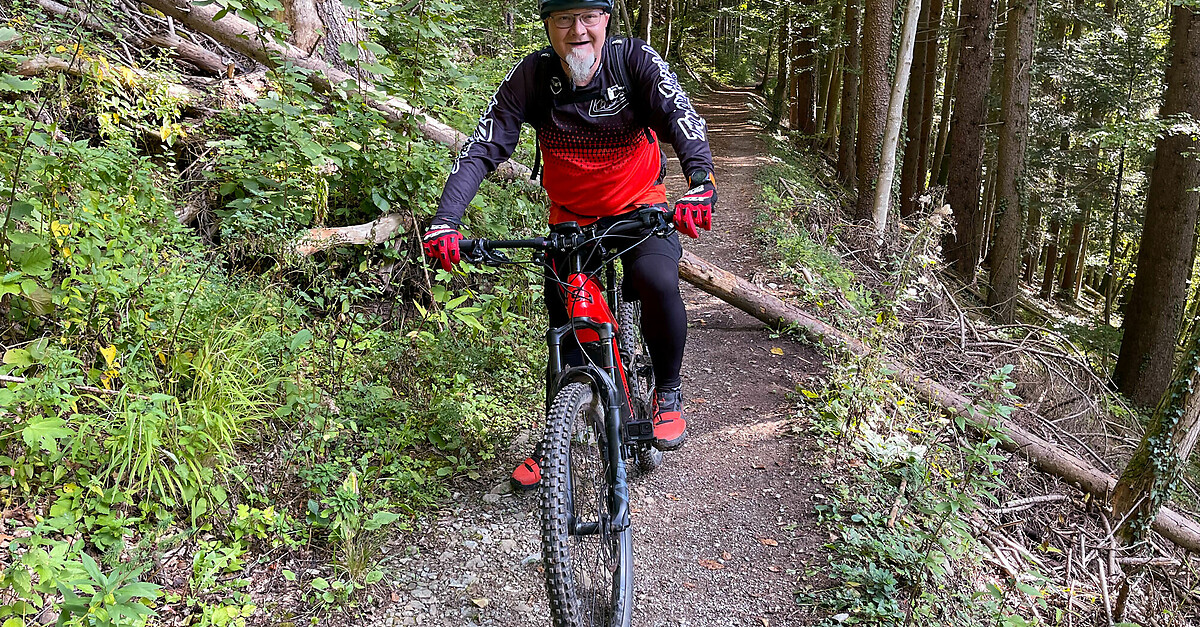 Gratkorn Mühlbacher Hütte Mountainbike-Tour Gratkorn, Steiermark ...