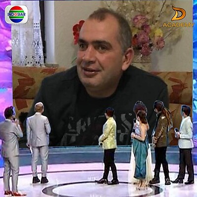 Avatar z Refik Topalović