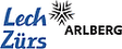 Логотип Arlberg