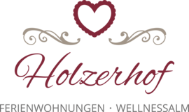 Logo Gästehäuser Holzerhof