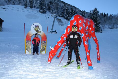 Rejon narciarski Gurtis