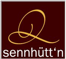 Logotipo Appartement Sennhütt'n