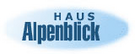 Logotipo Alpenblick