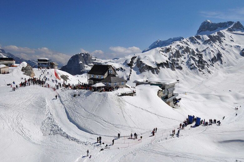 Sella Nevea
