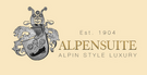 Logo Alpensuite Schuster