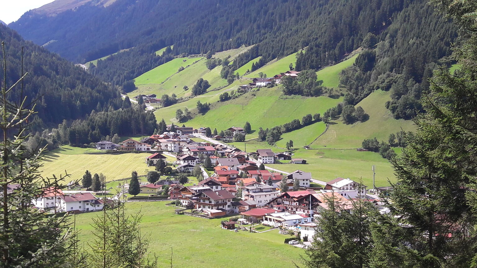 Gries im Sellrain