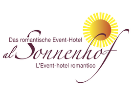 Logo Hotel Al Sonnenhof - Romantic Event