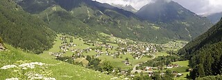 St. Gallenkirch - Gortipohl