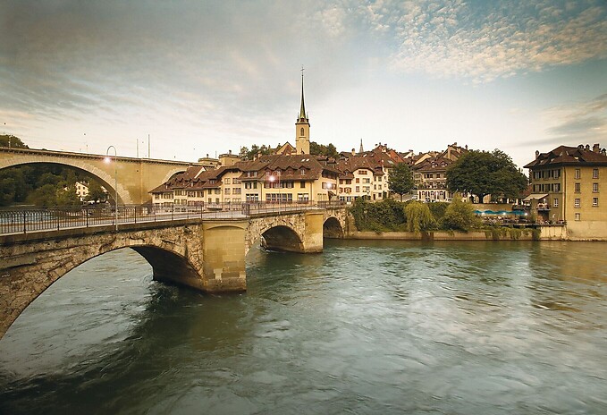 Bern - Stadt