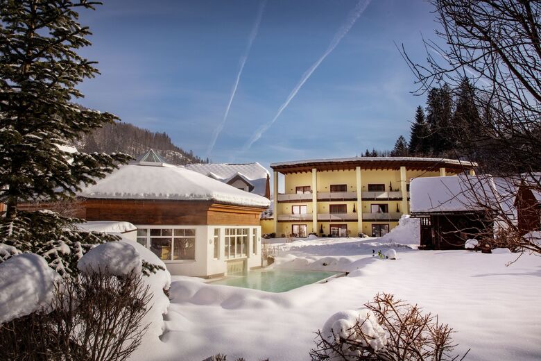 Relax & Wanderhotel Poppengut