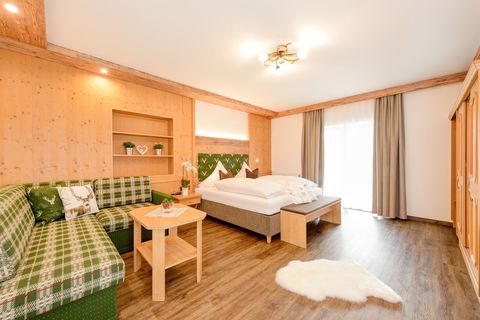 Doppelzimmer Alpin Komfort