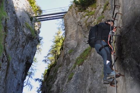 Klettersteige