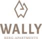 Логотип фон Appartmenthaus Wally