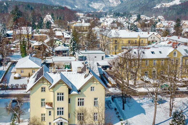 Landhaus Blauer Spatz