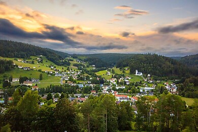 Warmensteinach