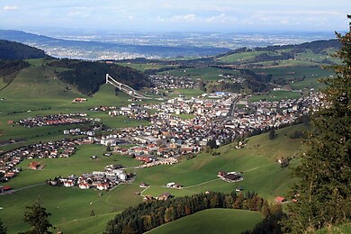 Einsiedeln-Ybrig-Zürichsee