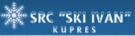 Logotip SKI IVAN - Kupres | Ski Resort | Kupres iz zraka | Drone Footage