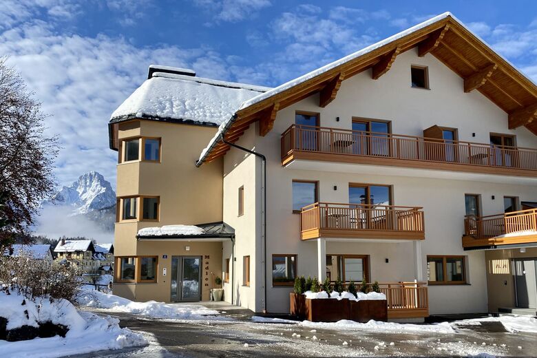 Appartement Haus Madlen