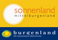 Logotipo Sonnenland Mittelburgenland