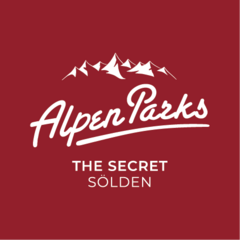 Logo AlpenParks The Secret Sölden