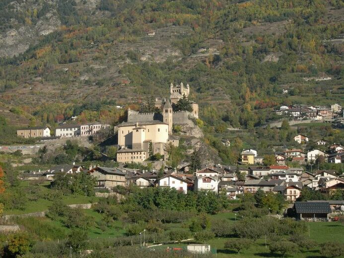 Saint Pierre