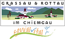 Logotyp Grassau - Rottau