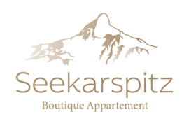 Logo Seekarspitz Boutique Appartements