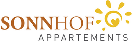 Logotipo Appartements Sonnhof