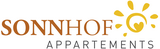 Logo von Appartements Sonnhof