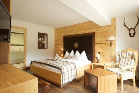 Familienappartement Alpin