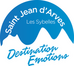Logo Saint Jean d'Arves - Les Sybelles