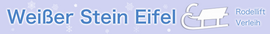 Logo Weißer Stein Eifel