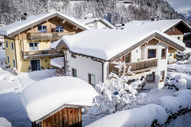 Appartement Spielberg