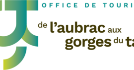 Logo Aubrac Lot Causses Tarn