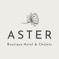 Logotipo ASTER Boutique Hotel