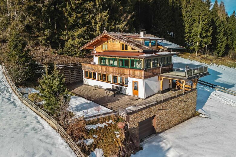 Apartment Bergzeit