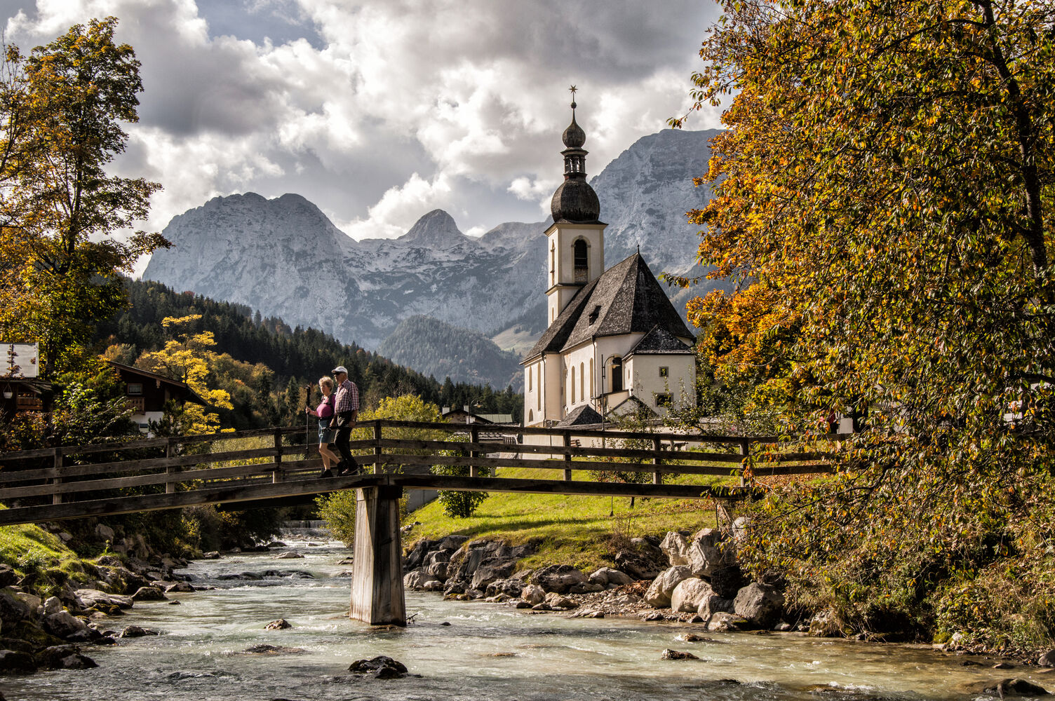 Ramsau bei Berchtesgaden