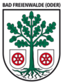 Logotipo Bad Freienwalde (Oder)