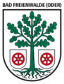 Logó Bad Freienwalde (Oder)