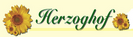 Logotyp Herzoghof