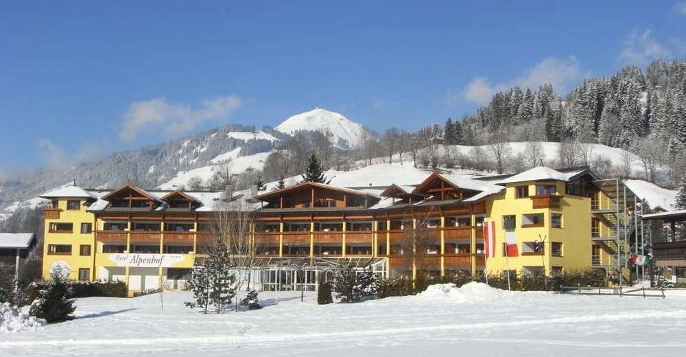 Urlaub in Brixen im Thale - in den Kitzbheler Alpen