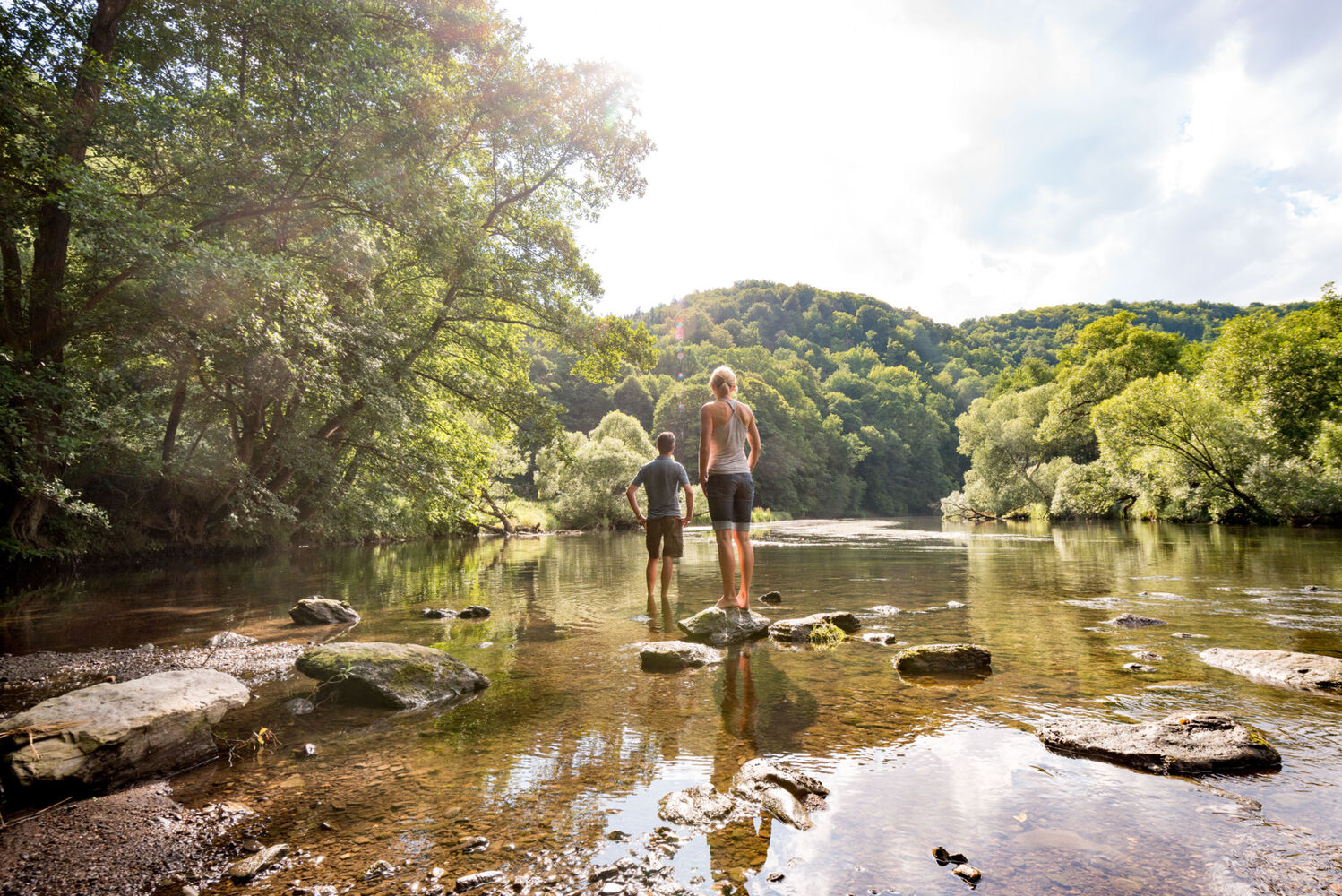 Nationalparkregion Thayatal