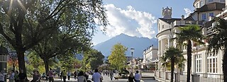 Meran und Umgebung