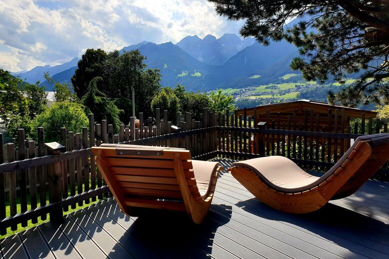 Chalet Gletscherblick