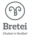 Логотип Bretei Chalets