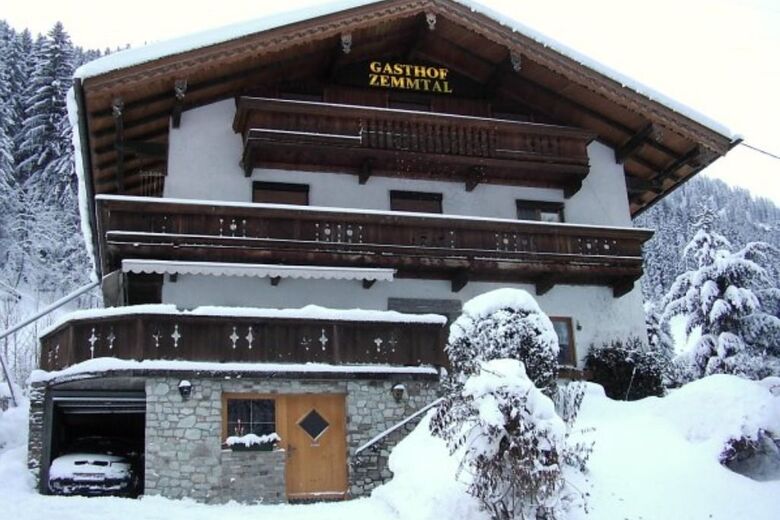 Gasthaus Zemmtal