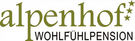 Logotip Wohlfühlpension Alpenhof