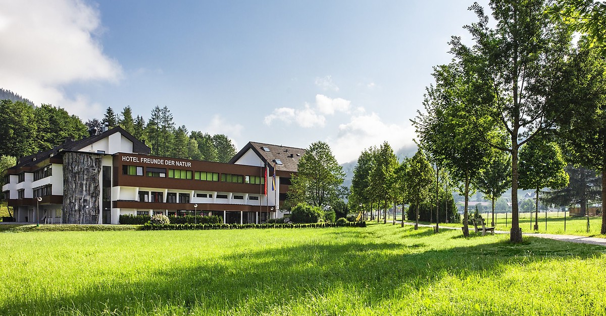 BERGFEX Hotel Freunde der Natur Hotel Spital am Pyhrn