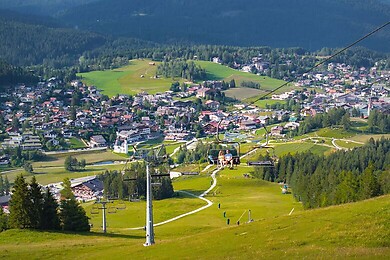 Seefeld - Gschwandtkopf
