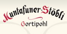 Logo Gasthaus Muntafuner Stöbli